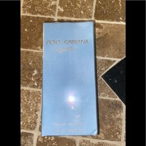 Dolce & Gabbana light blue 84fl oz